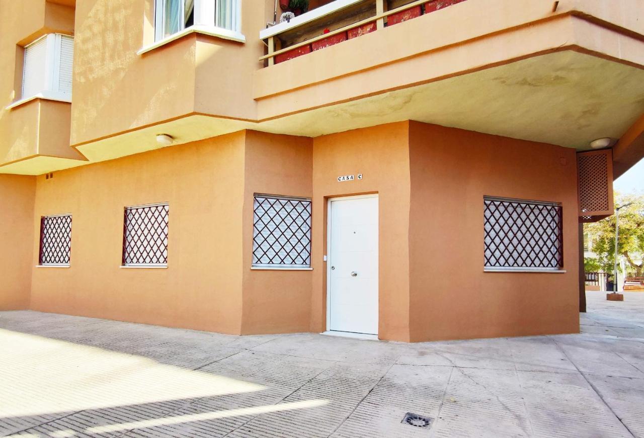Apartamentos Sanlucar Casa C Sanlucar de Barrameda Exterior photo
